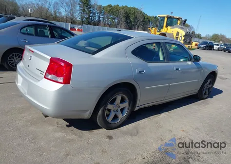 2010 Dodge Charger Sxt z USA, uszkodzony, nr VIN 2B3CA3CV7AH186945
